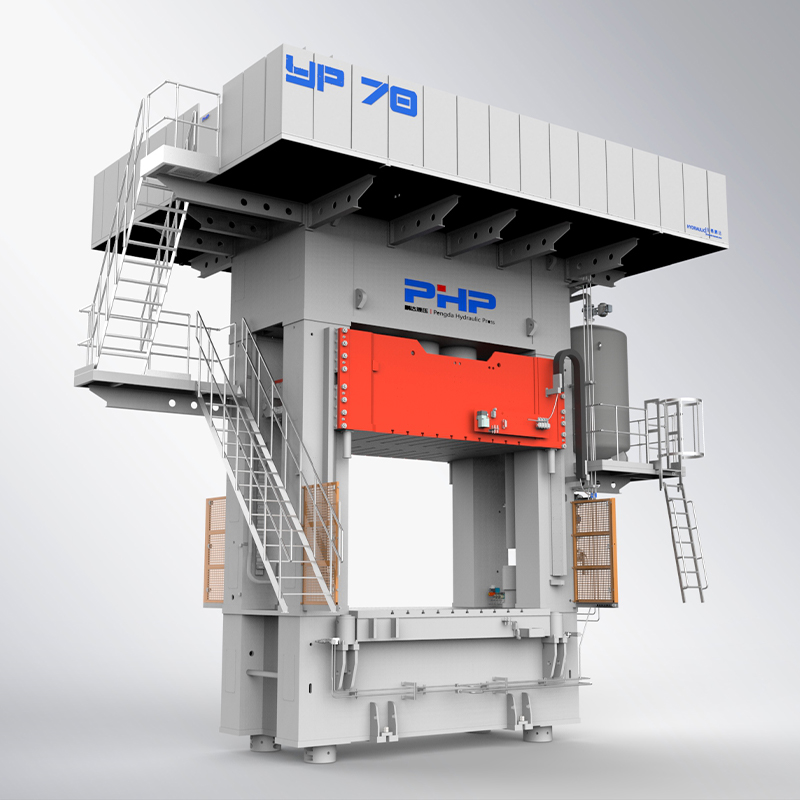 SMC Servo-Formpresse