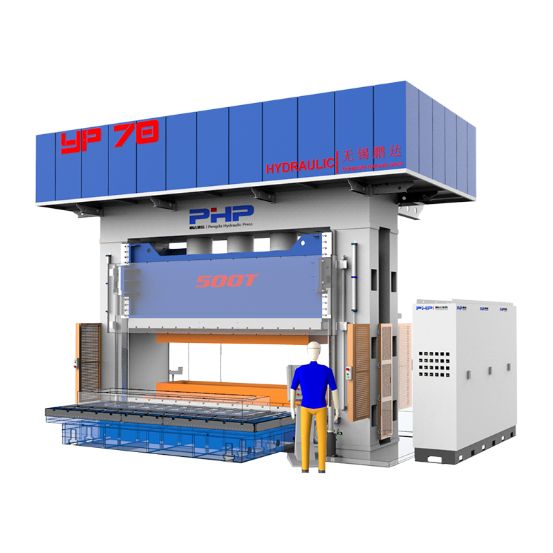 RTM Formpresse