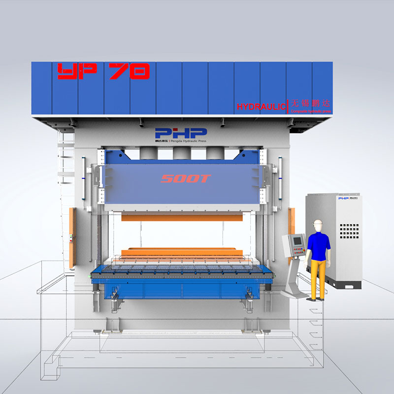 RTM Formpresse