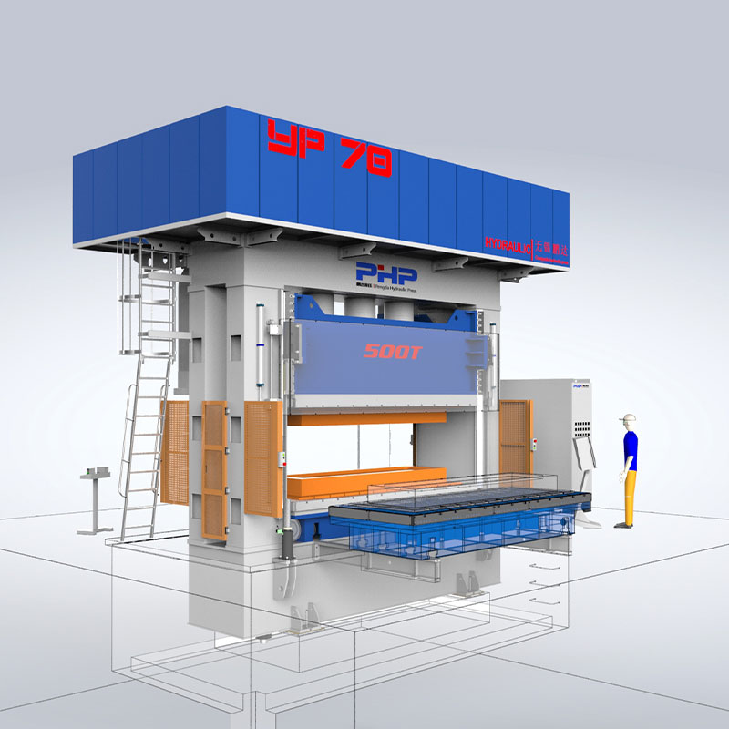 RTM Formpresse