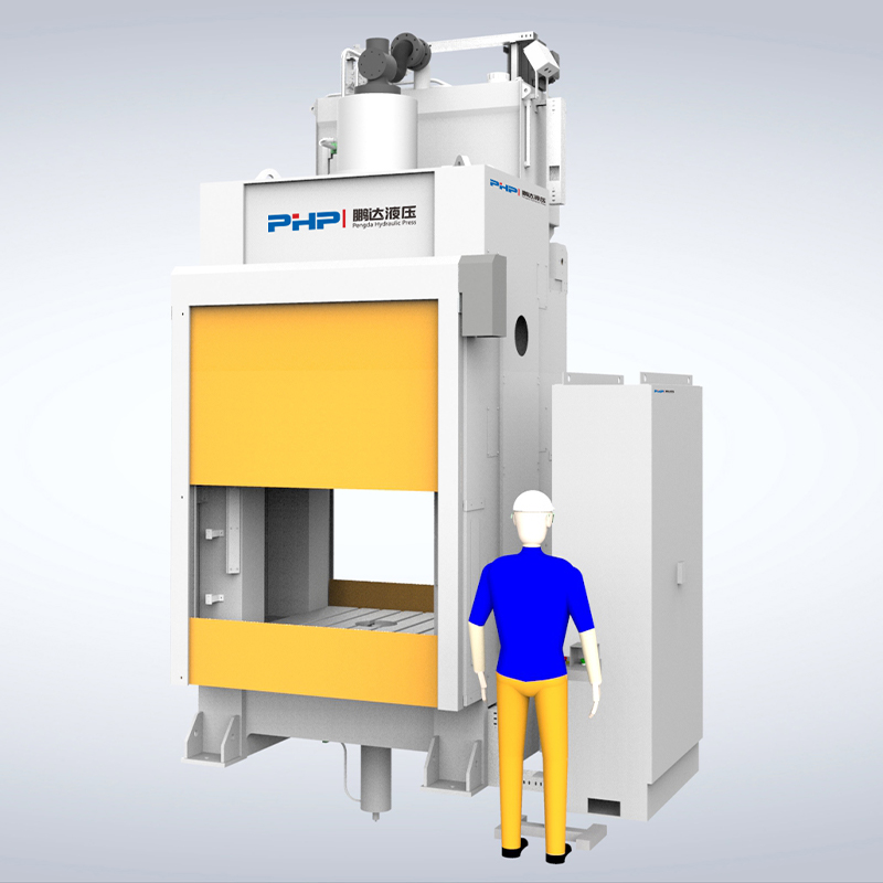 BMC Servo-Formpresse