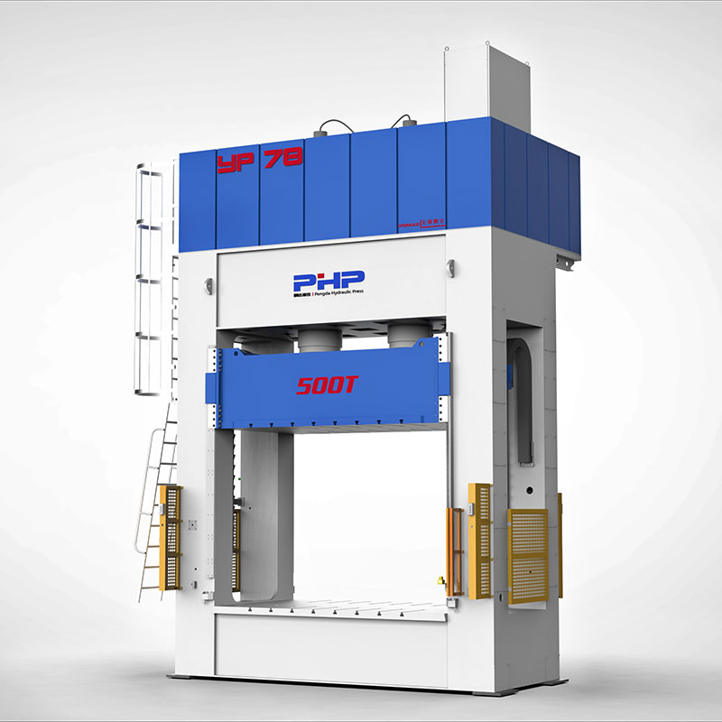 STM Servo-Formpresse