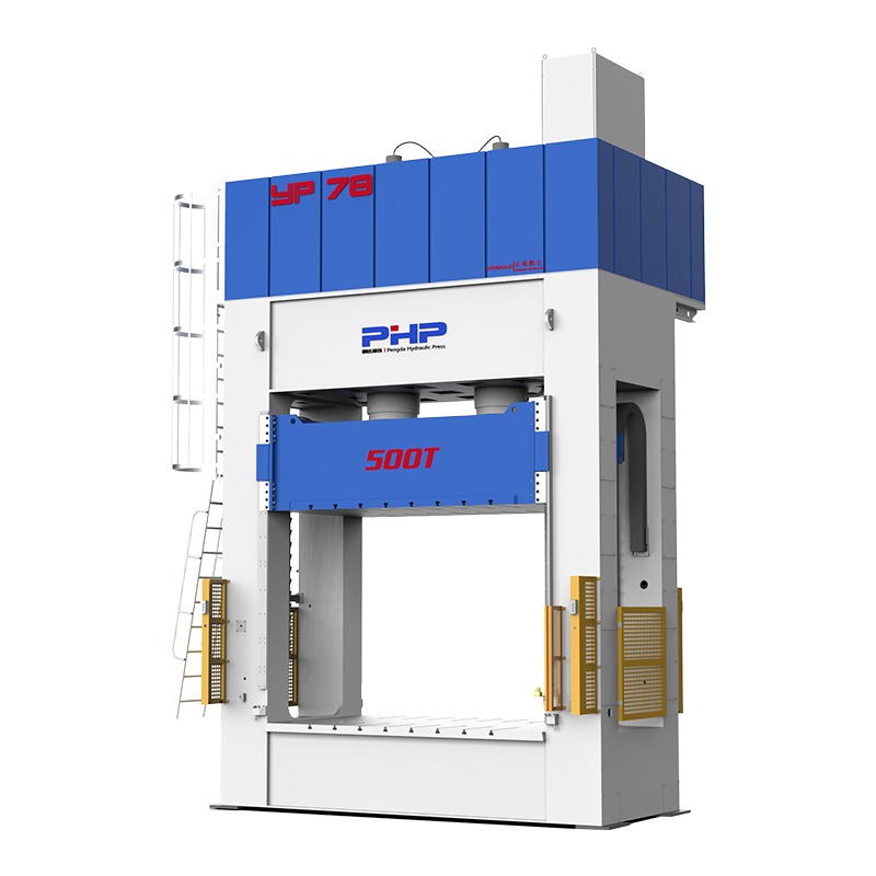 STM Servo-Formpresse