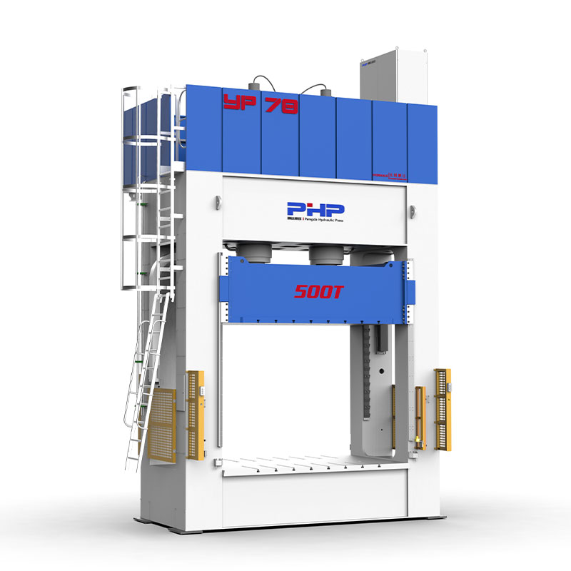STM Servo-Formpresse