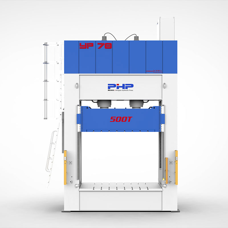 STM Servo-Formpresse
