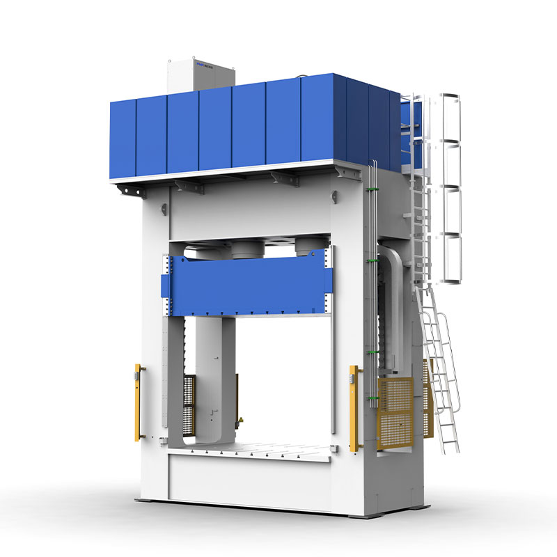STM Servo-Formpresse