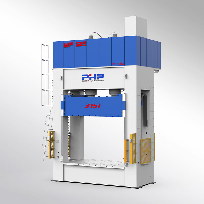Kofferraumdeckel-Hydraulikpresse Kofferraumdeckel-Hydraulikpresse