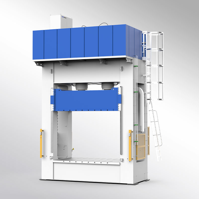 Kofferraumdeckel-Hydraulikpresse Kofferraumdeckel-Hydraulikpresse