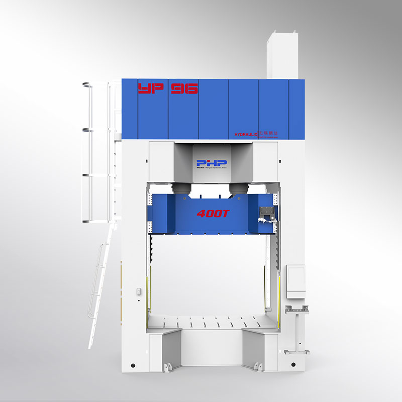 Hydraulische Überkopfpresse