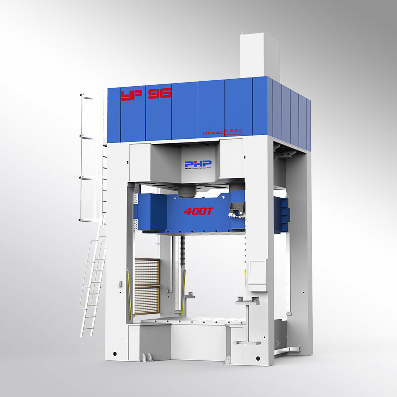 Hydraulische Überkopfpresse