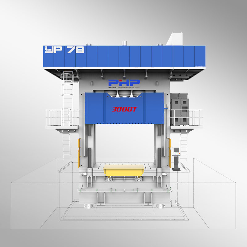 GMT Servo-Formpresse