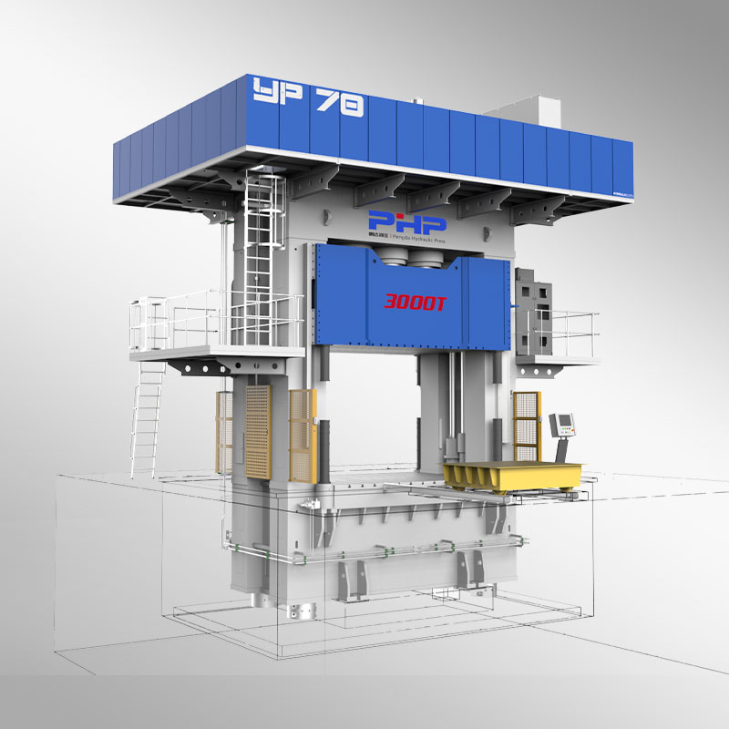 GMT Servo-Formpresse